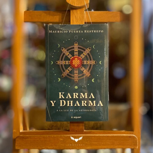 KARMA Y DHARMA, Mauricio Puerta (AQUARI)