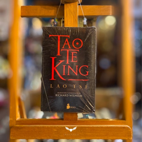 TAO TE KING, Lao Tse (SIRIO)