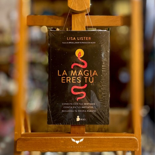 LA MAGIA ERES TÚ, Lister, Lisa (SIRIO)