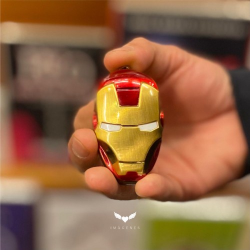 Llavero/encendedor modelo Iron Man