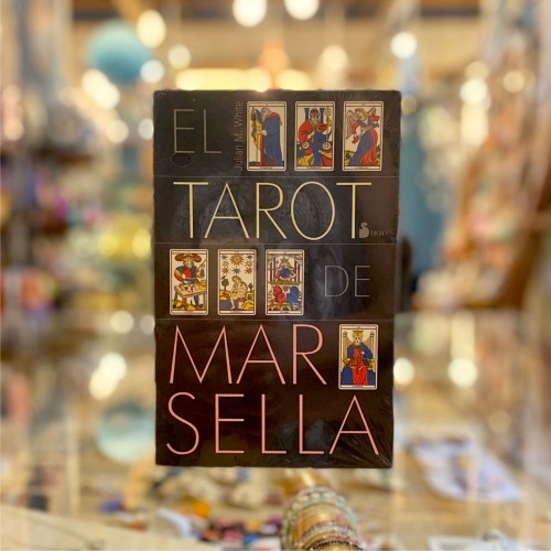 El Tarot De Marsella, Julian M. White (SIRIO) 