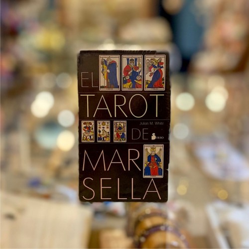 El Tarot De Marsella (Solo Baraja), Julian M. White (SIRIO) 